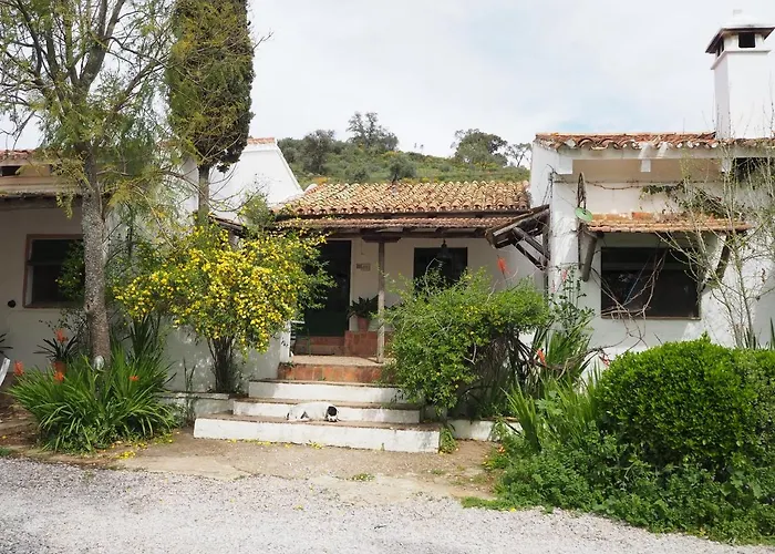 Hostal Cortijo El Berrocal Cazalla de la Sierra