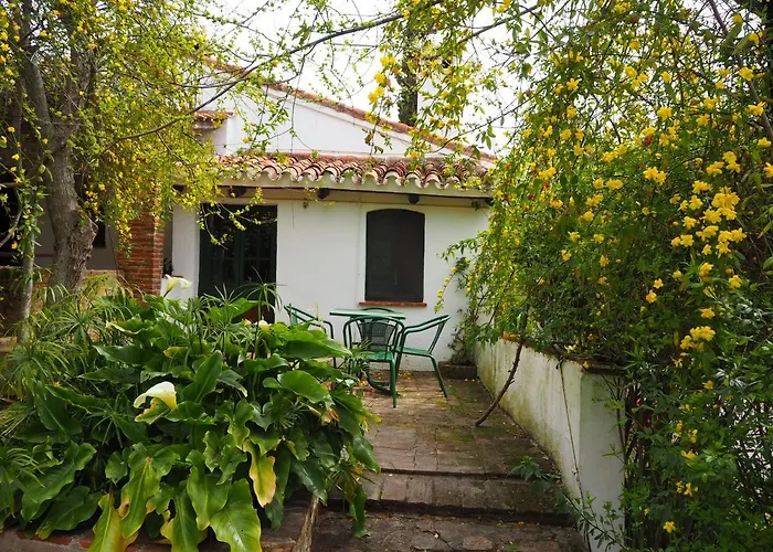 Hostal Cortijo El Berrocal Cazalla de la Sierra