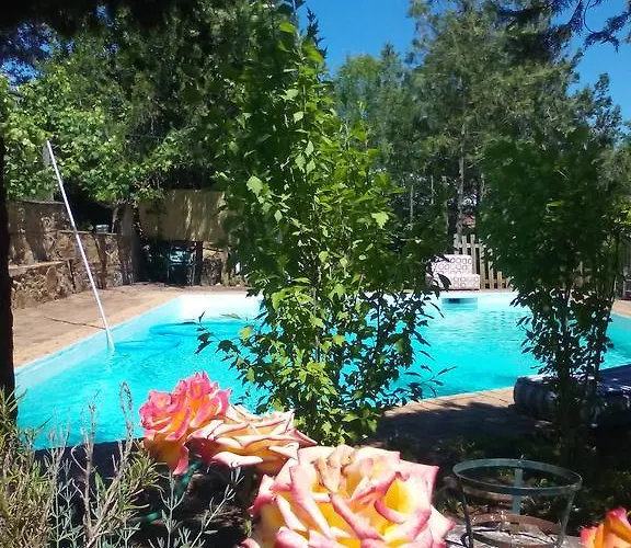 Hostal Cortijo El Berrocal Cazalla de la Sierra
